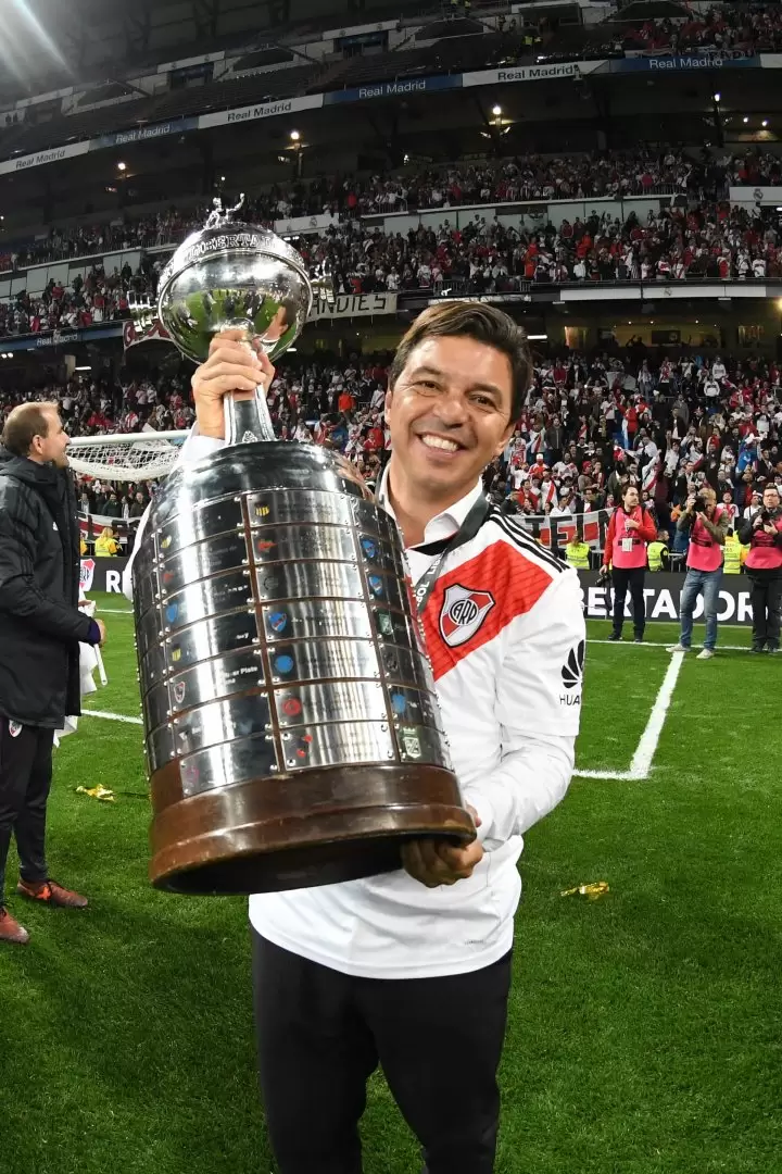 Marcelo gallardo
